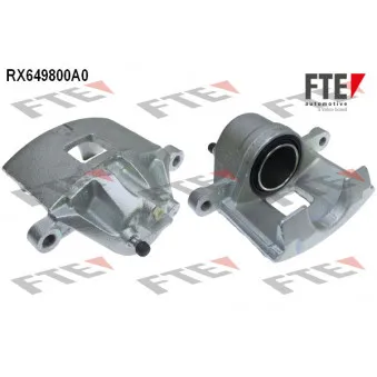 Étrier de frein FTE RX649800A0
