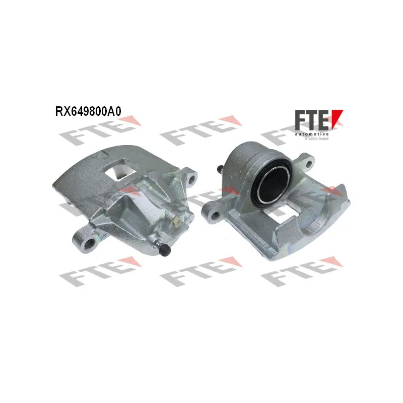 Étrier de frein FTE RX649800A0