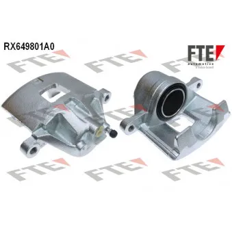 Étrier de frein FTE RX649801A0