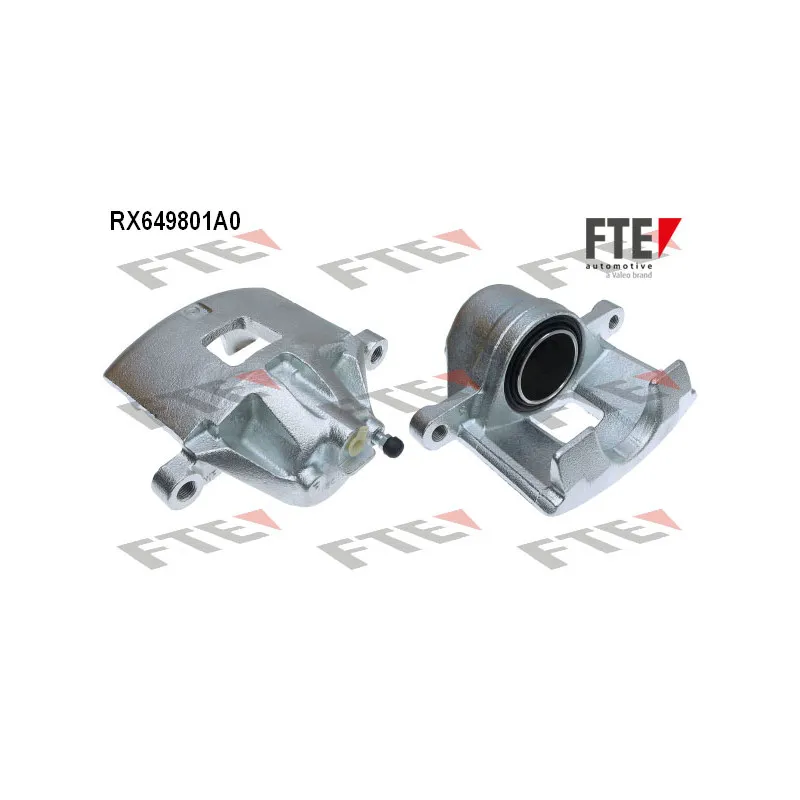 Étrier de frein FTE RX649801A0