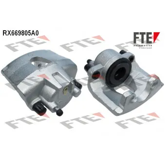 Étrier de frein FTE RX669805A0