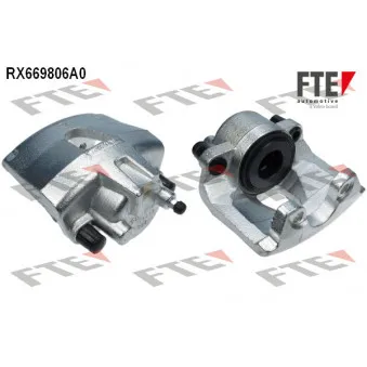 Étrier de frein FTE RX669806A0