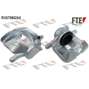 Étrier de frein FTE RX679802A0