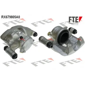 Étrier de frein FTE RX679805A0