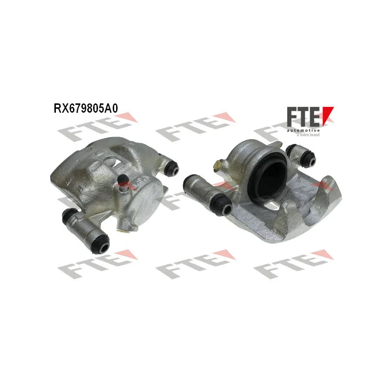 Étrier de frein FTE RX679805A0
