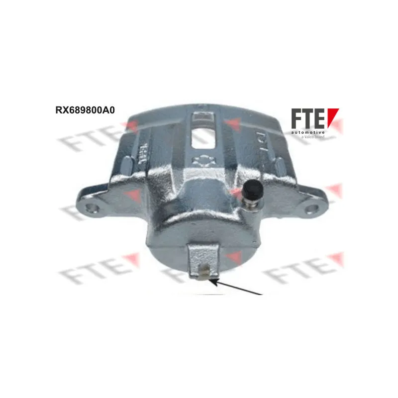 Étrier de frein FTE RX689800A0