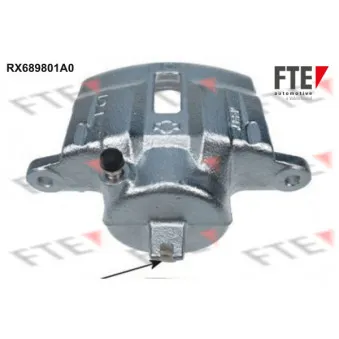 Étrier de frein FTE RX689801A0