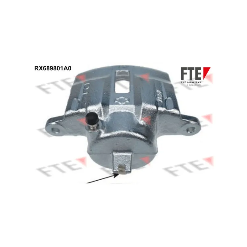 Étrier de frein FTE RX689801A0