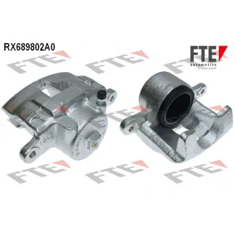 Étrier de frein FTE RX689802A0