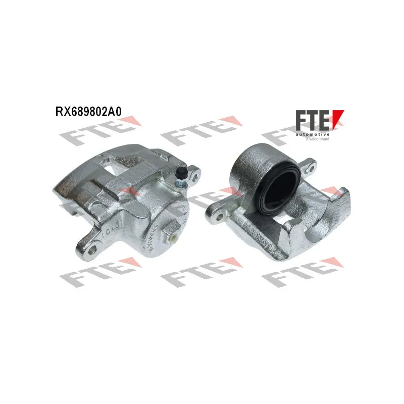Étrier de frein FTE RX689802A0