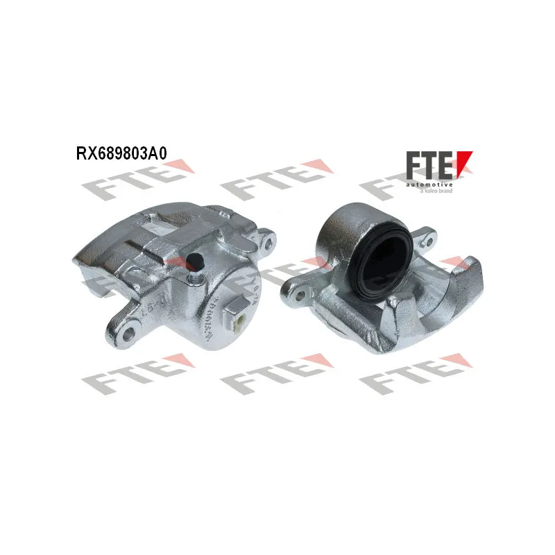 Étrier de frein FTE RX689803A0