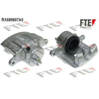 Étrier de frein FTE RX689807A0