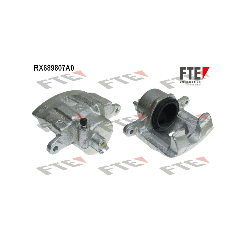 Étrier de frein FTE RX689807A0