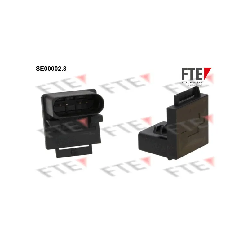Commande, embrayage (régulateur de vitesse) FTE SE00002.3