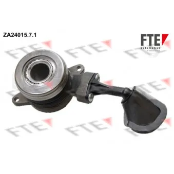 Butée hydraulique, embrayage FTE ZA24015.7.1