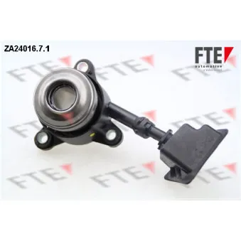 Butée hydraulique, embrayage FTE ZA24016.7.1
