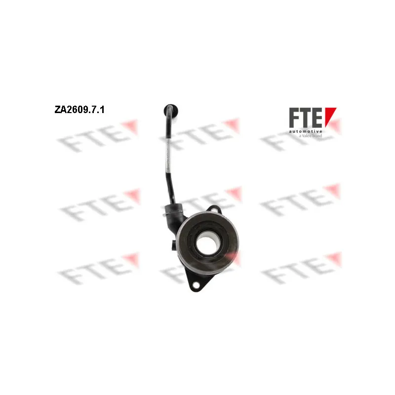 Butée hydraulique, embrayage FTE ZA2609.7.1