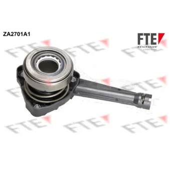 Butée hydraulique, embrayage FTE ZA2701A1