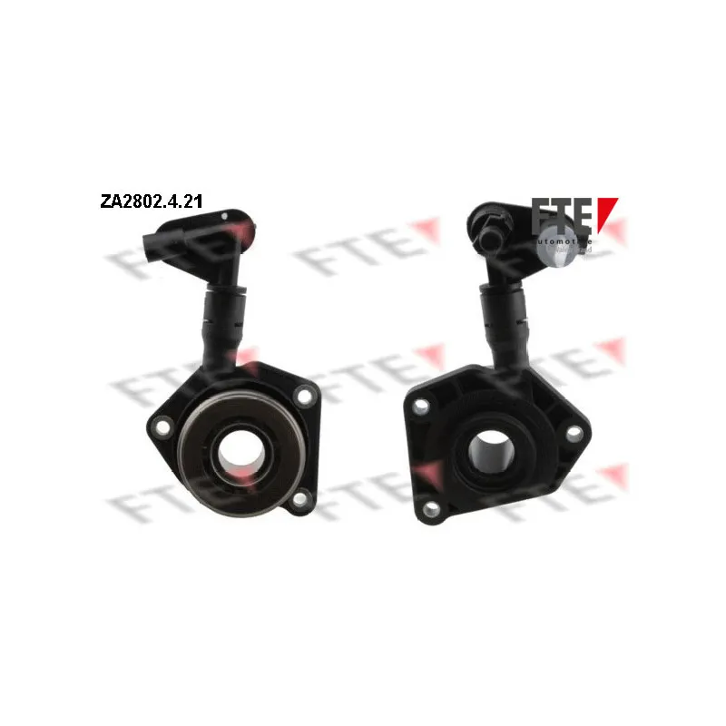 Butée hydraulique, embrayage FTE ZA2802.4.21