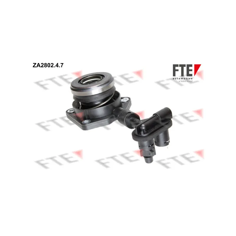Butée hydraulique, embrayage FTE ZA2802.4.7
