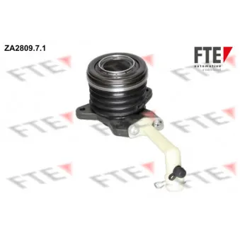 Butée hydraulique, embrayage FTE ZA2809.7.1