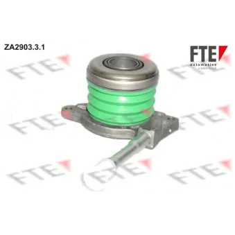 Butée hydraulique, embrayage FTE ZA2903.3.1