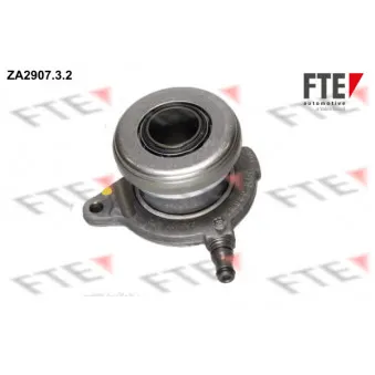 Butée hydraulique, embrayage FTE