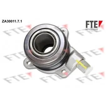 Butée hydraulique, embrayage FTE ZA30011.7.1