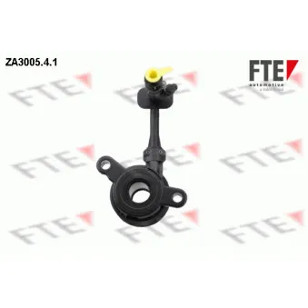 Butée hydraulique, embrayage FTE ZA3005.4.1