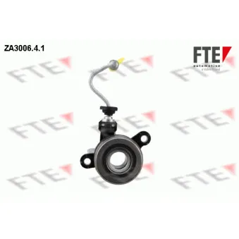 Butée hydraulique, embrayage FTE ZA3006.4.1