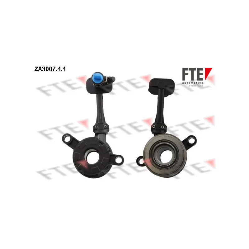 Butée hydraulique, embrayage FTE ZA3007.4.1