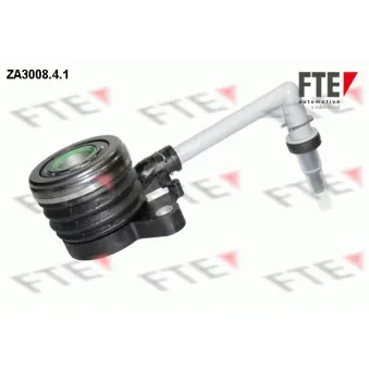 Butée hydraulique, embrayage FTE ZA3008.4.1