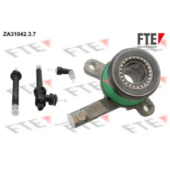 Butée hydraulique, embrayage FTE ZA31042.3.7