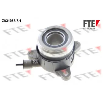 Butée hydraulique, embrayage FTE ZA31053.7.1