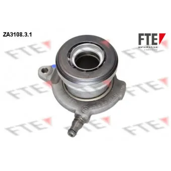 Butée hydraulique, embrayage FTE ZA3108.3.1