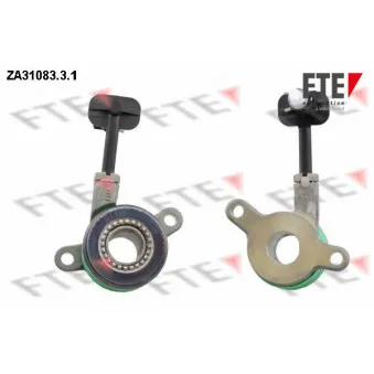Butée hydraulique, embrayage FTE ZA31083.3.1