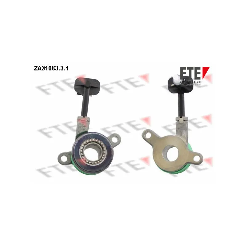 Butée hydraulique, embrayage FTE ZA31083.3.1