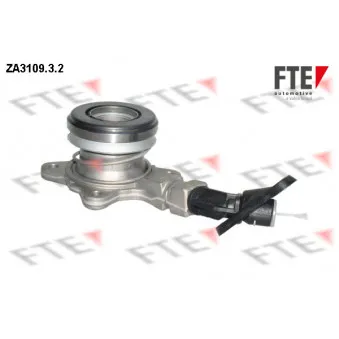 Butée hydraulique, embrayage FTE ZA3109.3.2