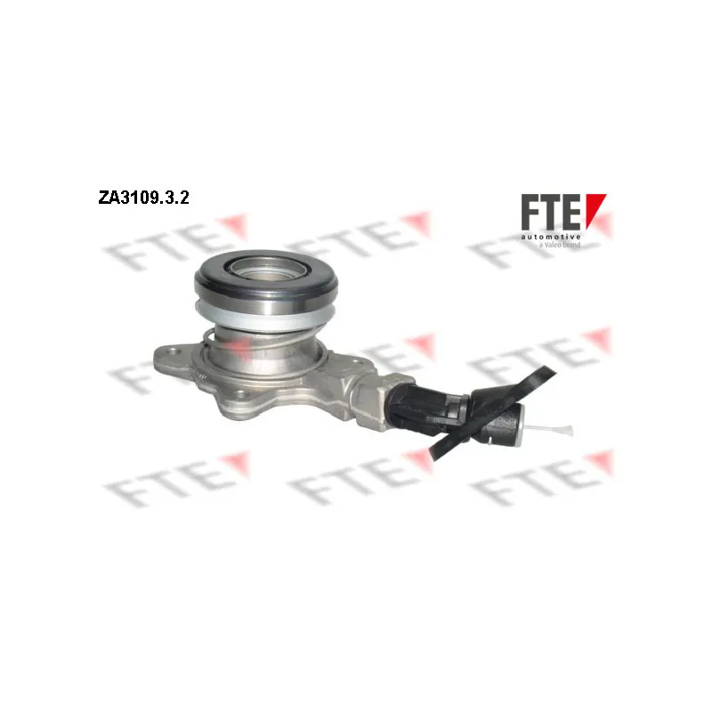 Butée hydraulique, embrayage FTE ZA3109.3.2