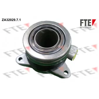 Butée hydraulique, embrayage FTE