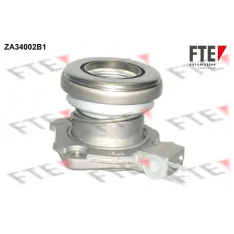 Butée hydraulique, embrayage FTE ZA34002B1