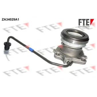 Butée hydraulique, embrayage FTE ZA34029A1