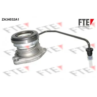 Butée hydraulique, embrayage FTE ZA34032A1
