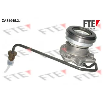 Butée hydraulique, embrayage FTE ZA34045.3.1