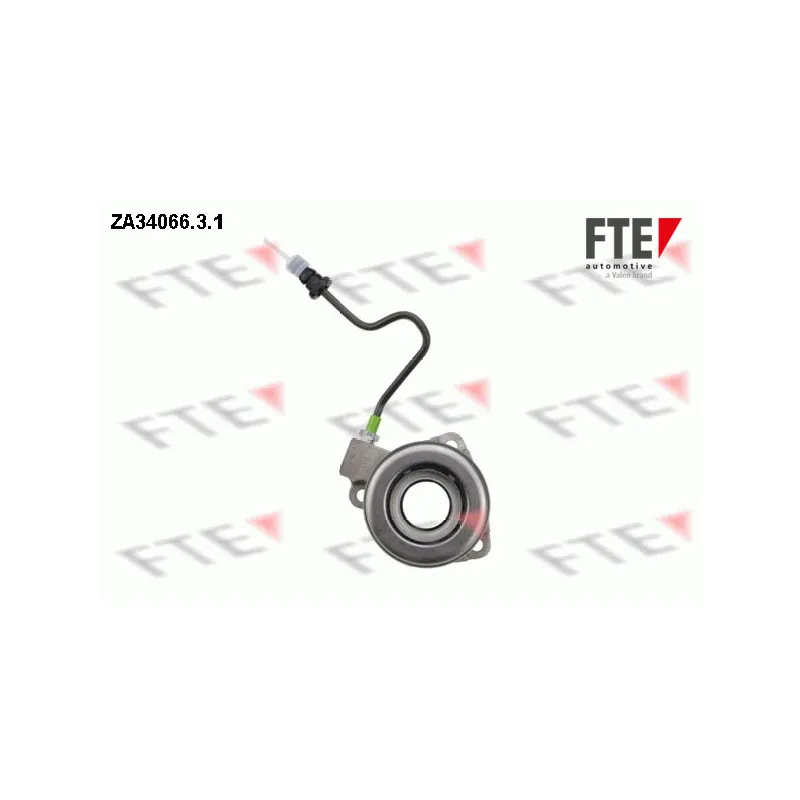 Butée hydraulique , embrayage FTE ZA34066.3.1