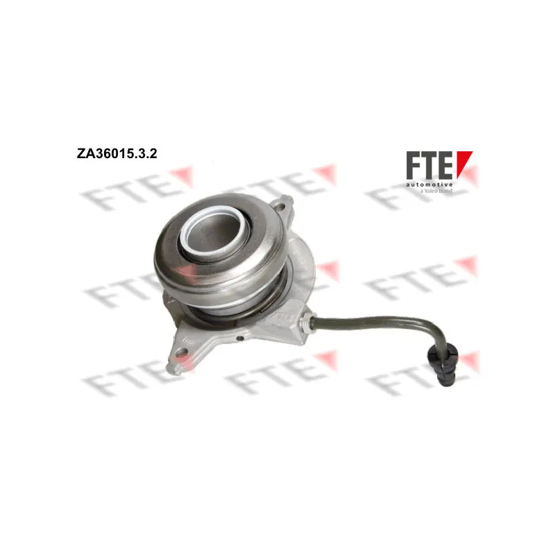 Butée hydraulique, embrayage FTE ZA36015.3.2
