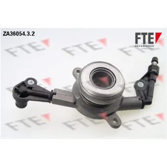 Butée hydraulique, embrayage FTE ZA36054.3.2