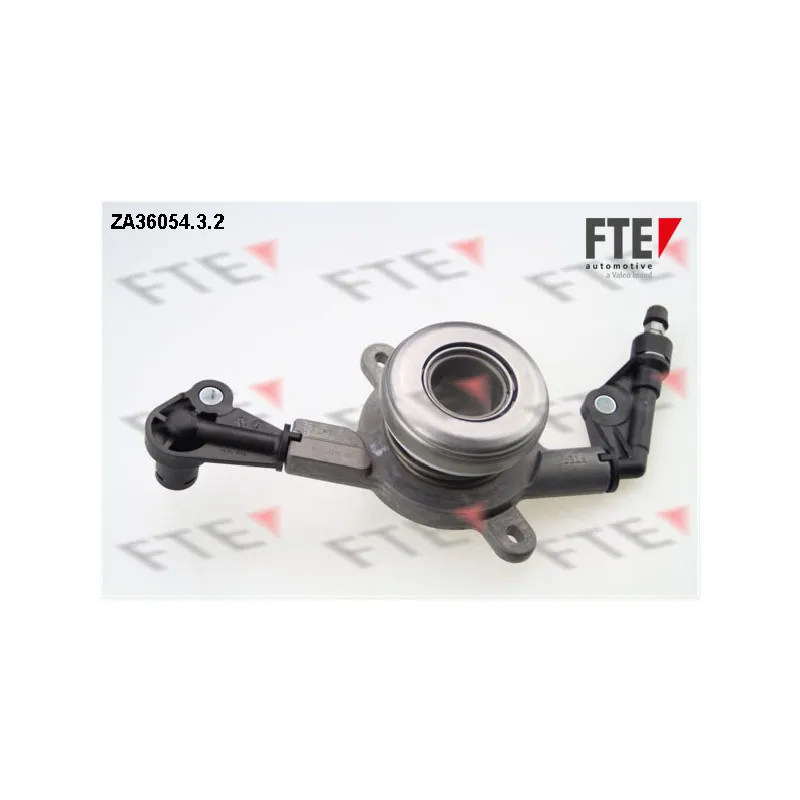 Butée hydraulique, embrayage FTE ZA36054.3.2
