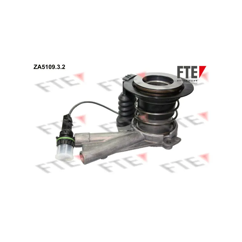 Butée hydraulique, embrayage FTE ZA5109.3.2