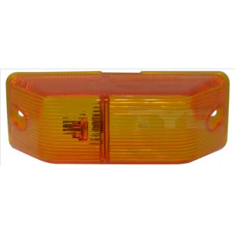 Disperseur, feu clignotant TYC 18-11055-LA-1